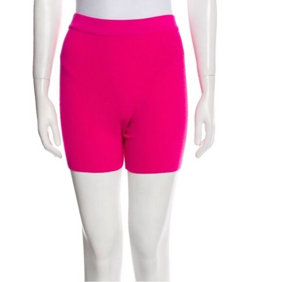 Jacquemus knit shorts
